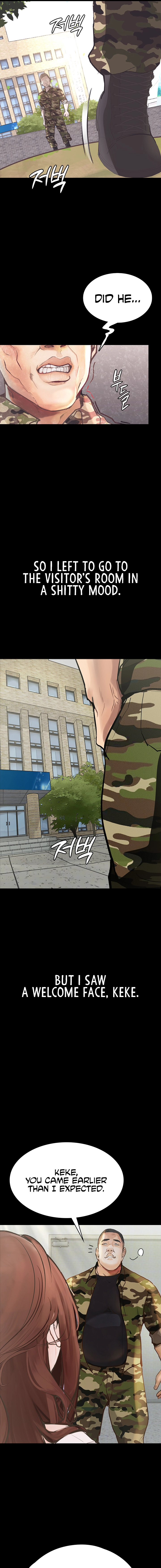 Read Dirty Talk chapter 8 image 10 on Lezhin