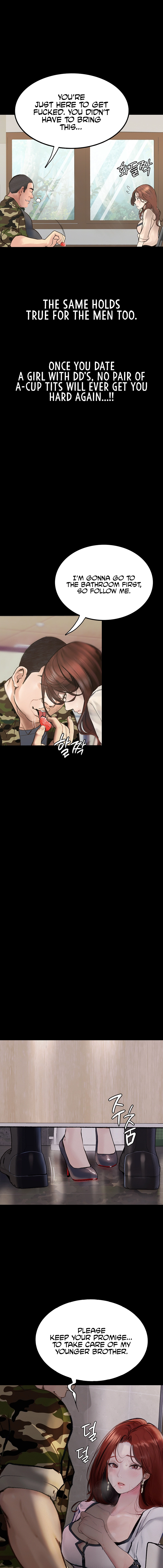 Read Dirty Talk chapter 8 image 12 on Lezhin