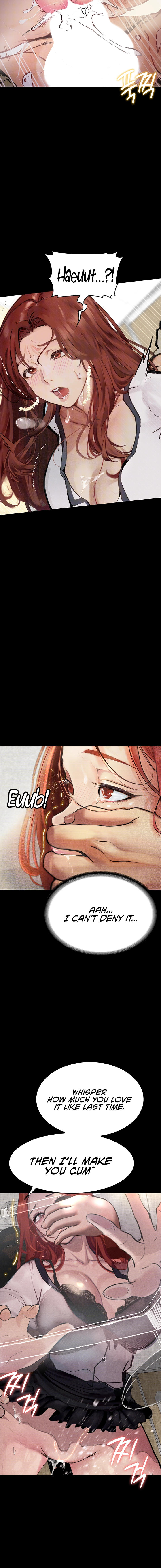 Read Dirty Talk chapter 8 image 15 on Lezhin