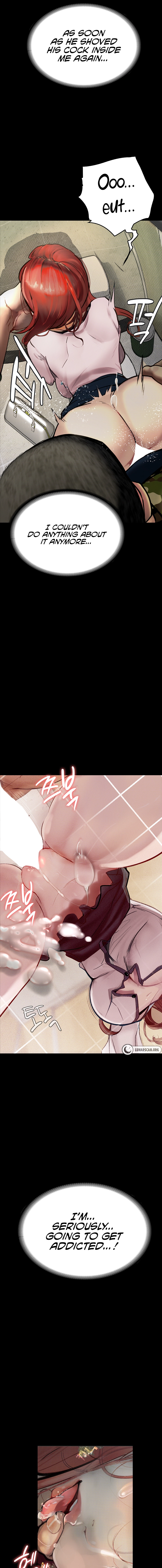 Read Dirty Talk chapter 8 image 16 on Lezhin