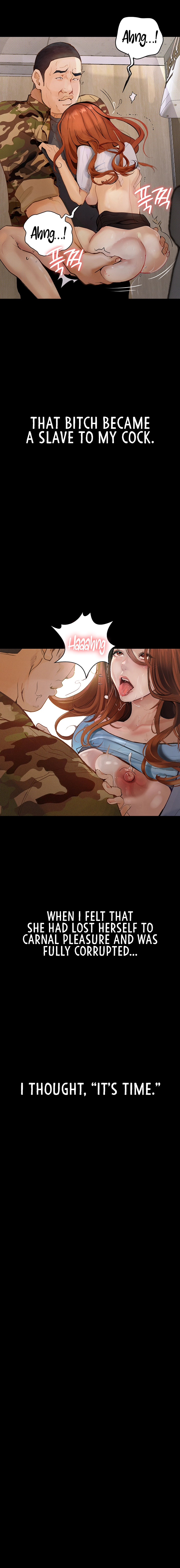 Read Dirty Talk chapter 8 image 19 on Lezhin
