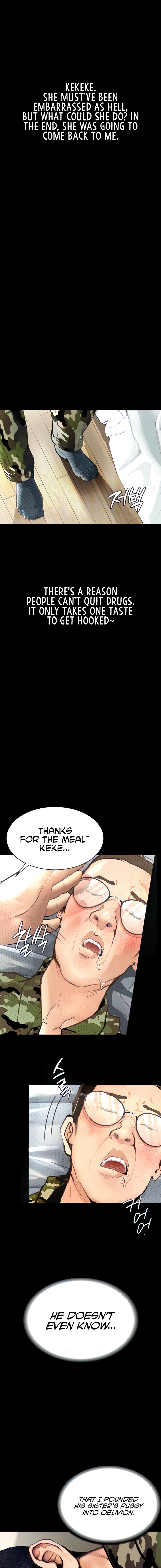 Read Dirty Talk chapter 8 image 4 on Lezhin