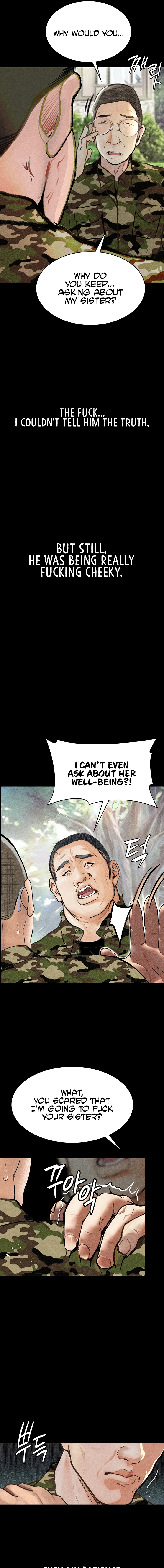 Read Dirty Talk chapter 8 image 8 on Lezhin