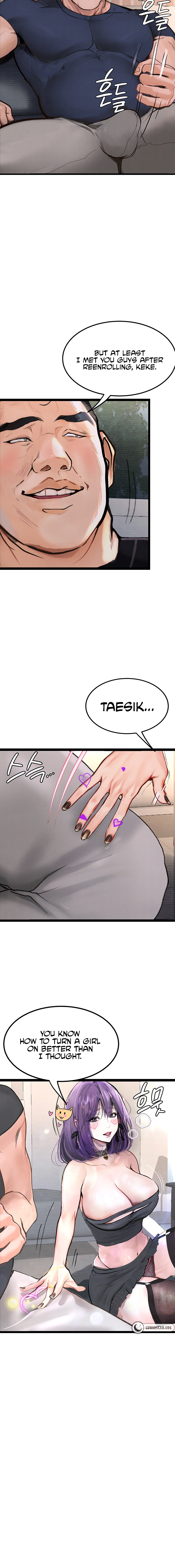 Read Dirty Talk chapter 9 image 13 on Lezhin