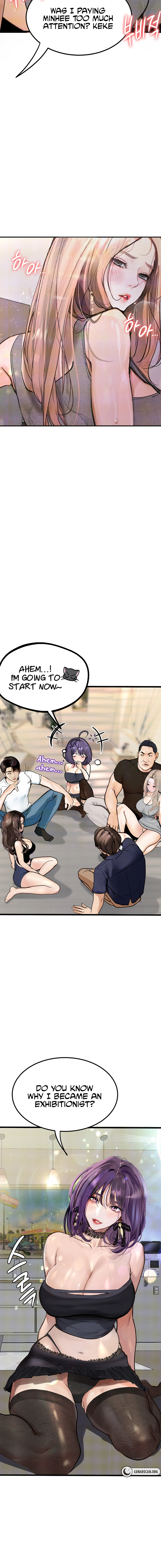 Read Dirty Talk chapter 9 image 17 on Lezhin