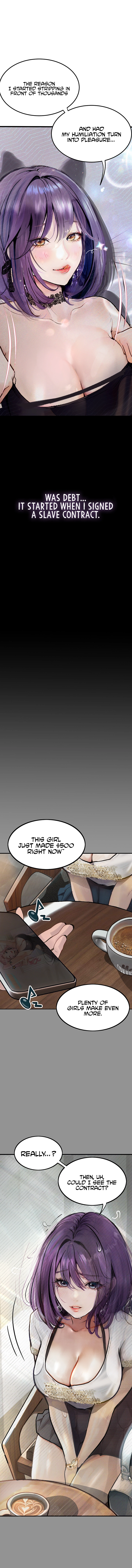 Read Dirty Talk chapter 9 image 18 on Lezhin