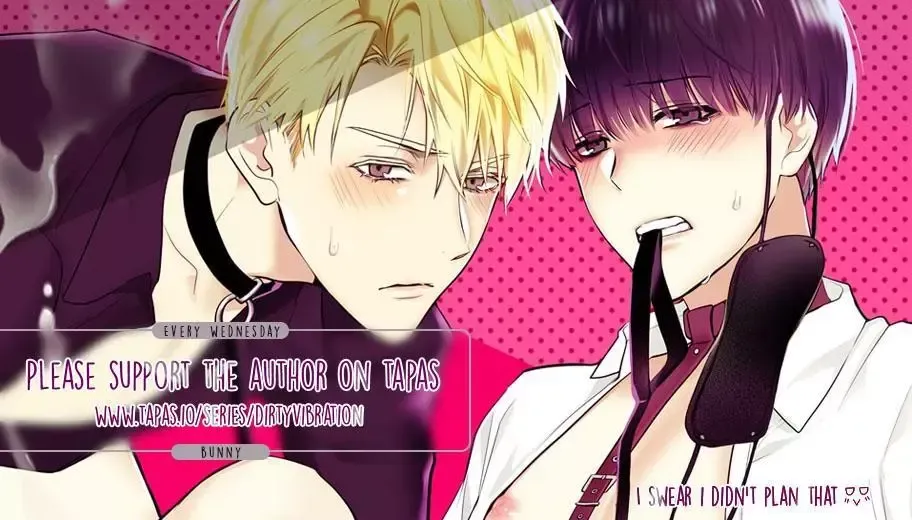 Read Dirty ♥ Vibration chapter 13 image 7 on Lezhin