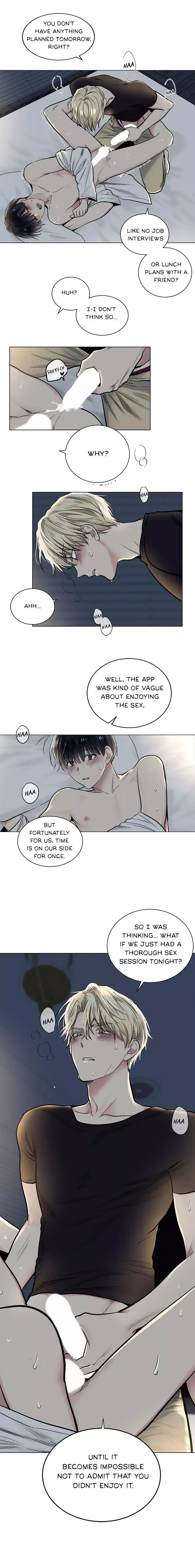 Read Dirty ♥ Vibration chapter 14 image 5 on Lezhin