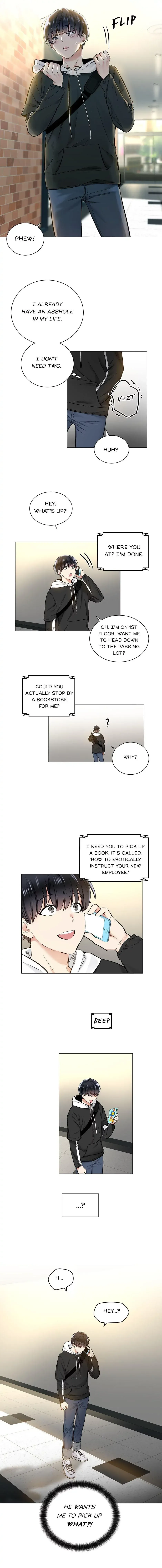Read Dirty ♥ Vibration chapter 16 image 4 on Lezhin