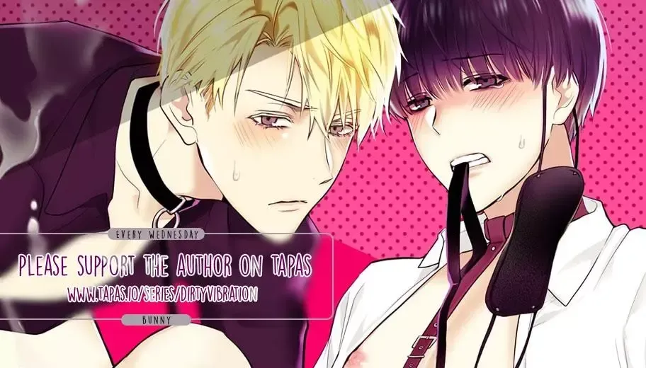 Read Dirty ♥ Vibration chapter 21 image 8 on Lezhin