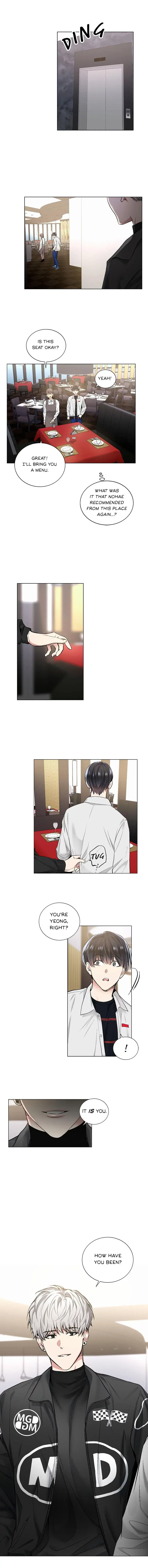 Read Dirty ♥ Vibration chapter 23 image 6 on Lezhin