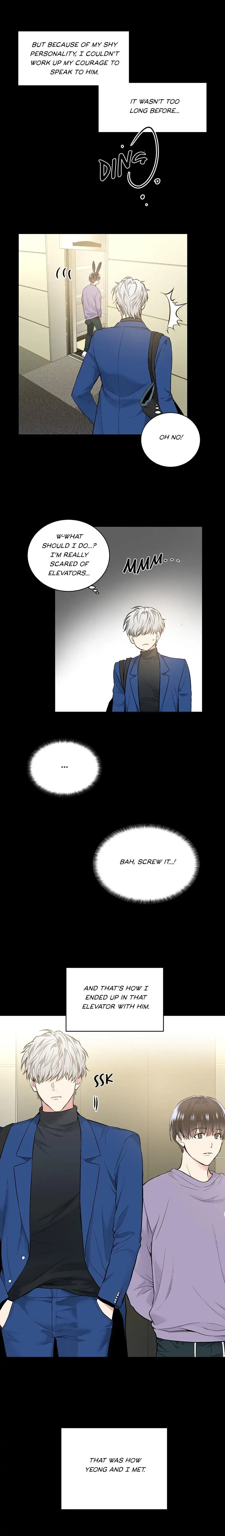 Read Dirty ♥ Vibration chapter 37 image 7 on Lezhin
