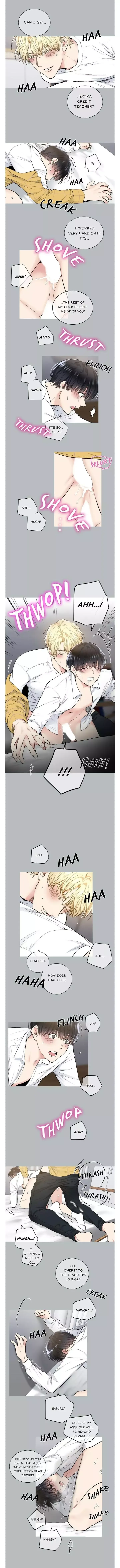 Read Dirty ♥ Vibration chapter 39 image 1 on Lezhin