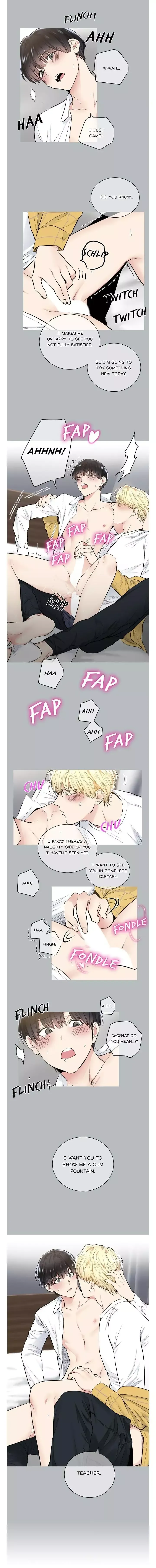 Read Dirty ♥ Vibration chapter 39 image 5 on Lezhin