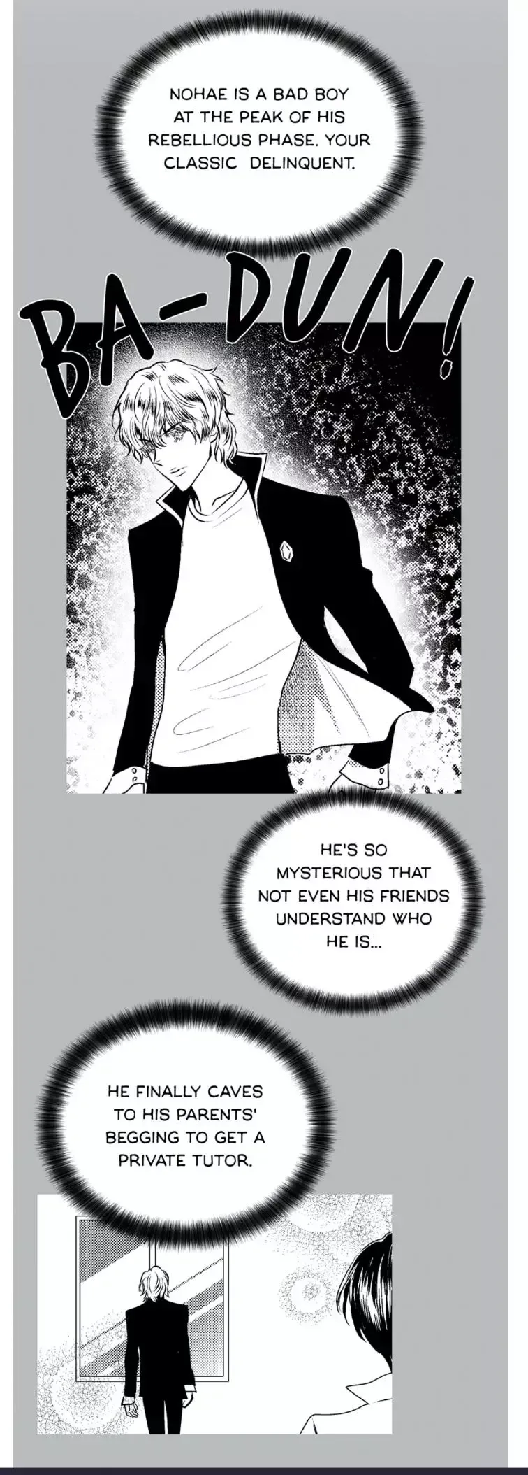 Read Dirty ♥ Vibration chapter 40 image 14 on Lezhin