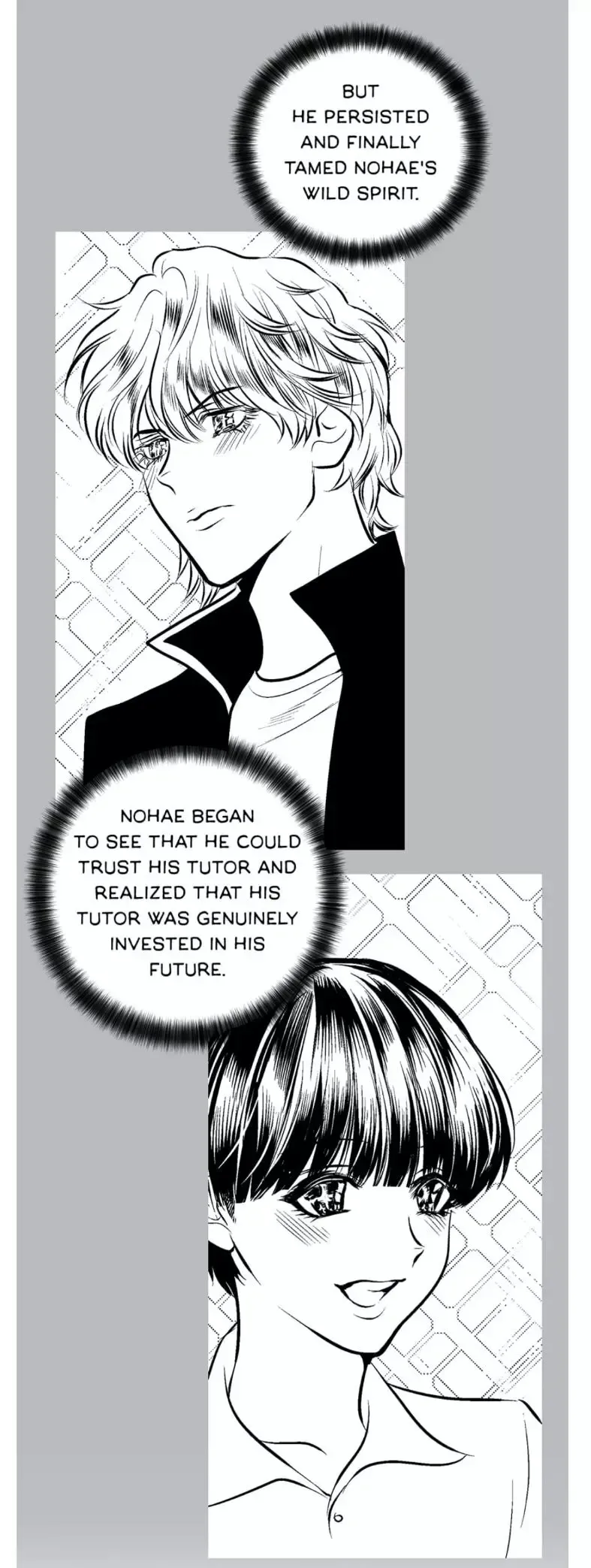 Read Dirty ♥ Vibration chapter 40 image 16 on Lezhin