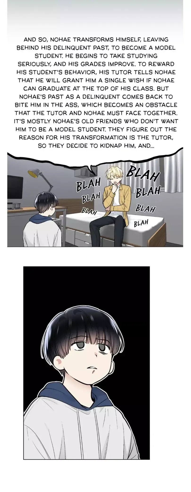 Read Dirty ♥ Vibration chapter 40 image 17 on Lezhin