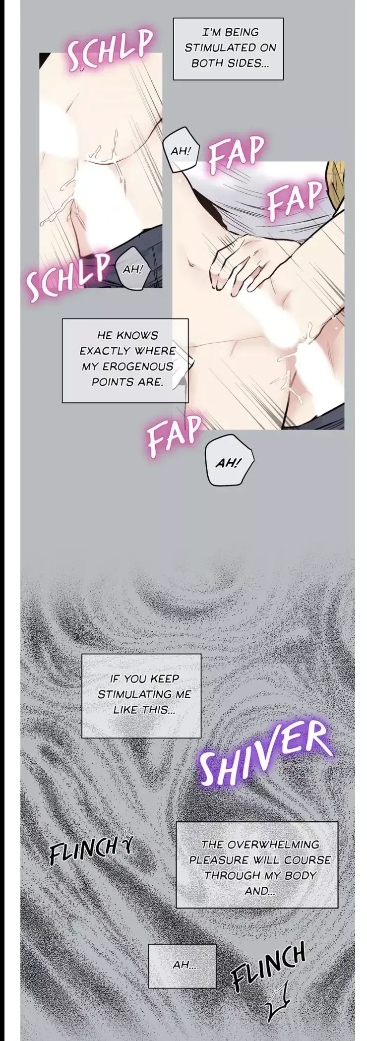 Read Dirty ♥ Vibration chapter 40 image 2 on Lezhin