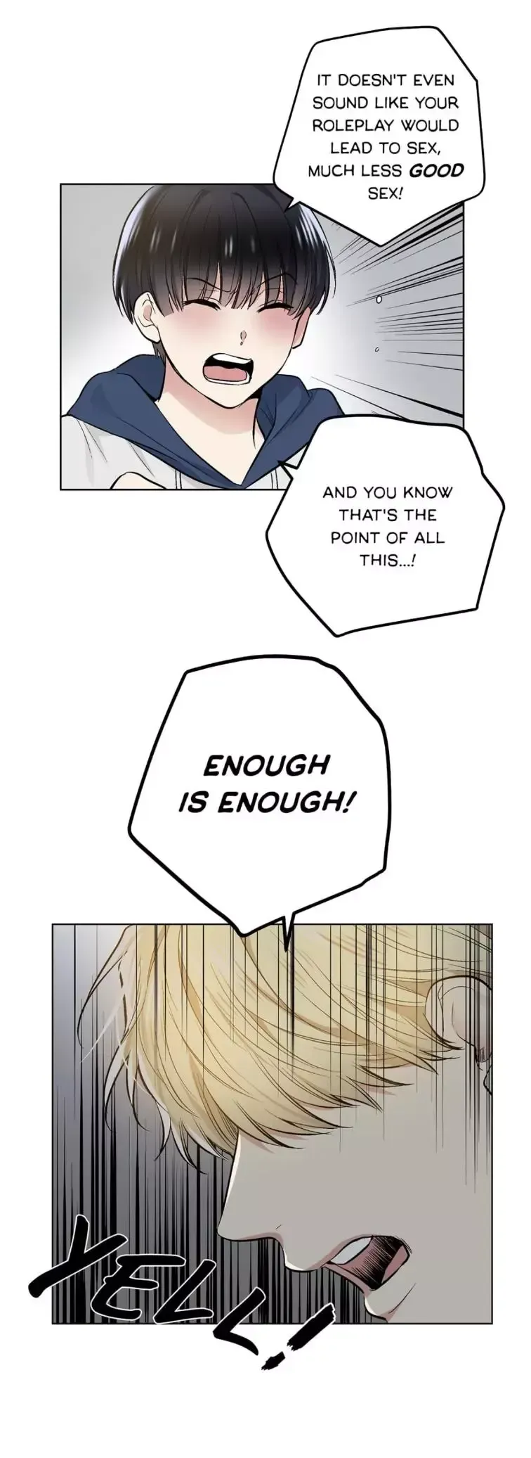 Read Dirty ♥ Vibration chapter 40 image 20 on Lezhin