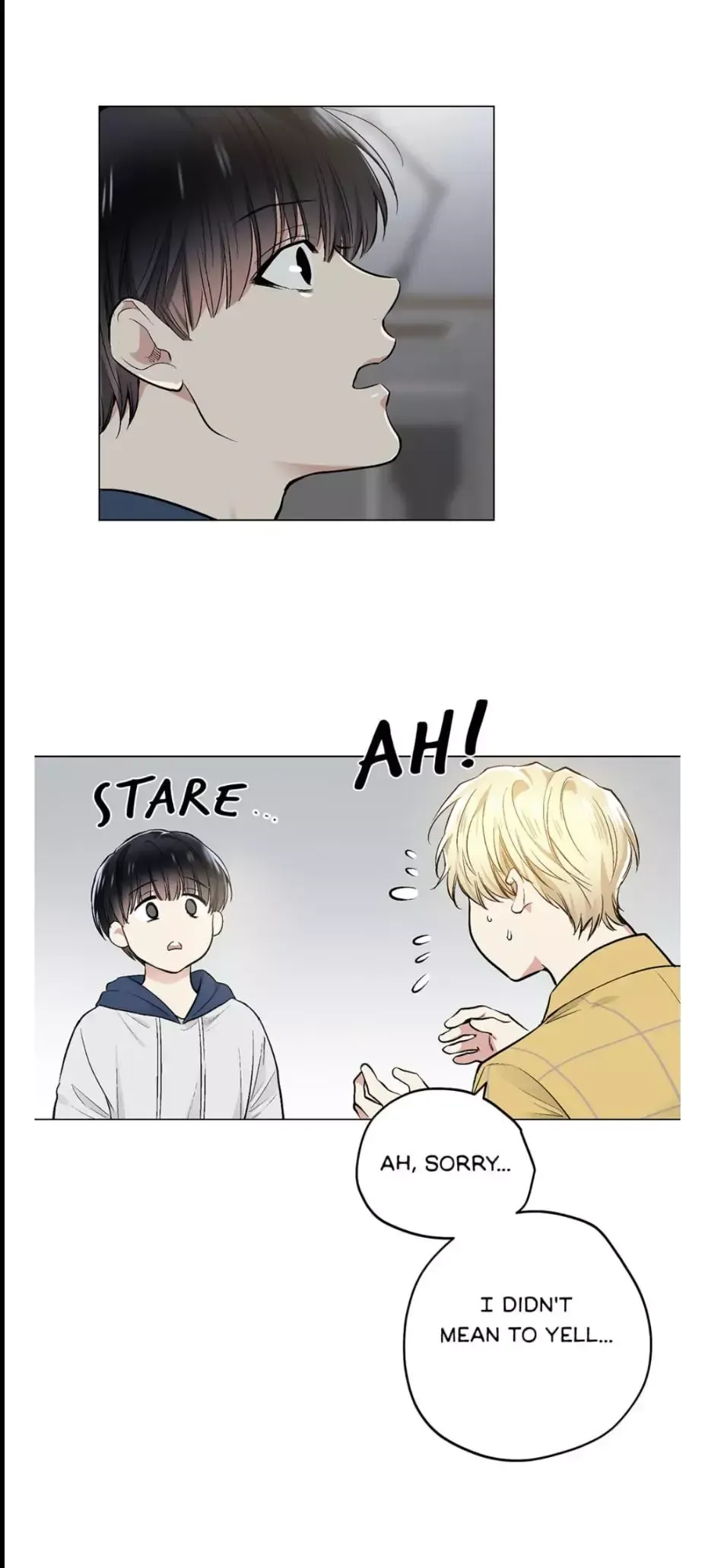 Read Dirty ♥ Vibration chapter 40 image 21 on Lezhin