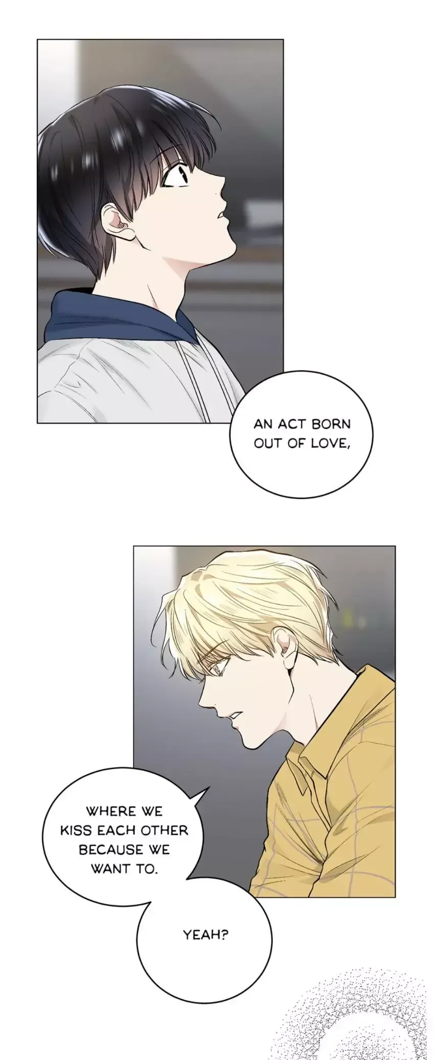 Read Dirty ♥ Vibration chapter 40 image 24 on Lezhin