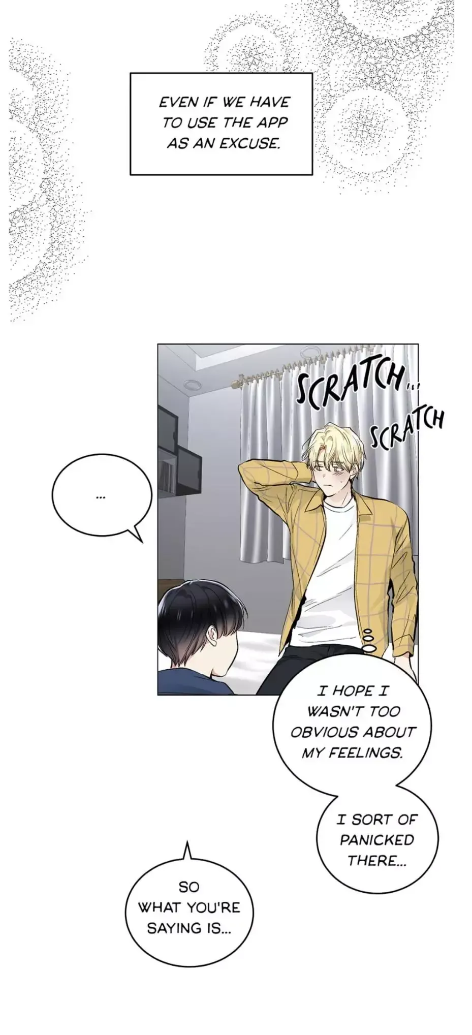 Read Dirty ♥ Vibration chapter 40 image 25 on Lezhin