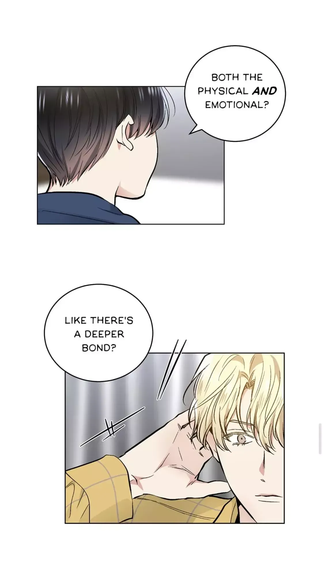 Read Dirty ♥ Vibration chapter 40 image 26 on Lezhin