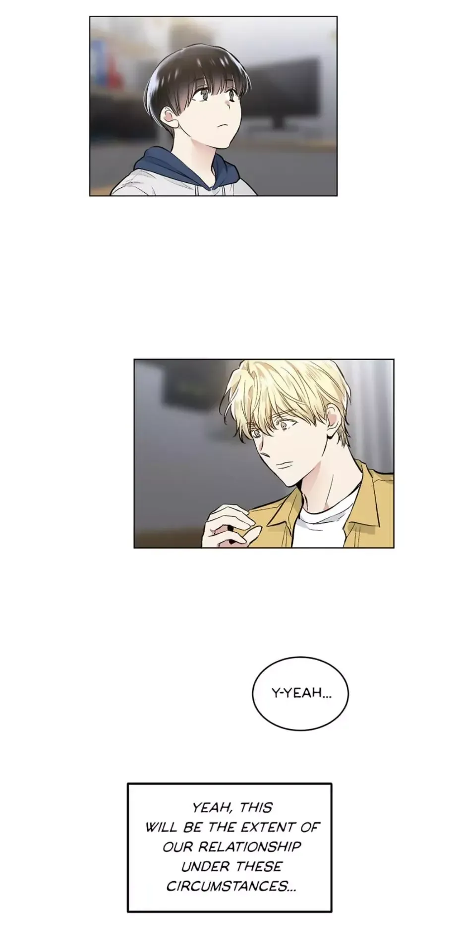 Read Dirty ♥ Vibration chapter 40 image 27 on Lezhin