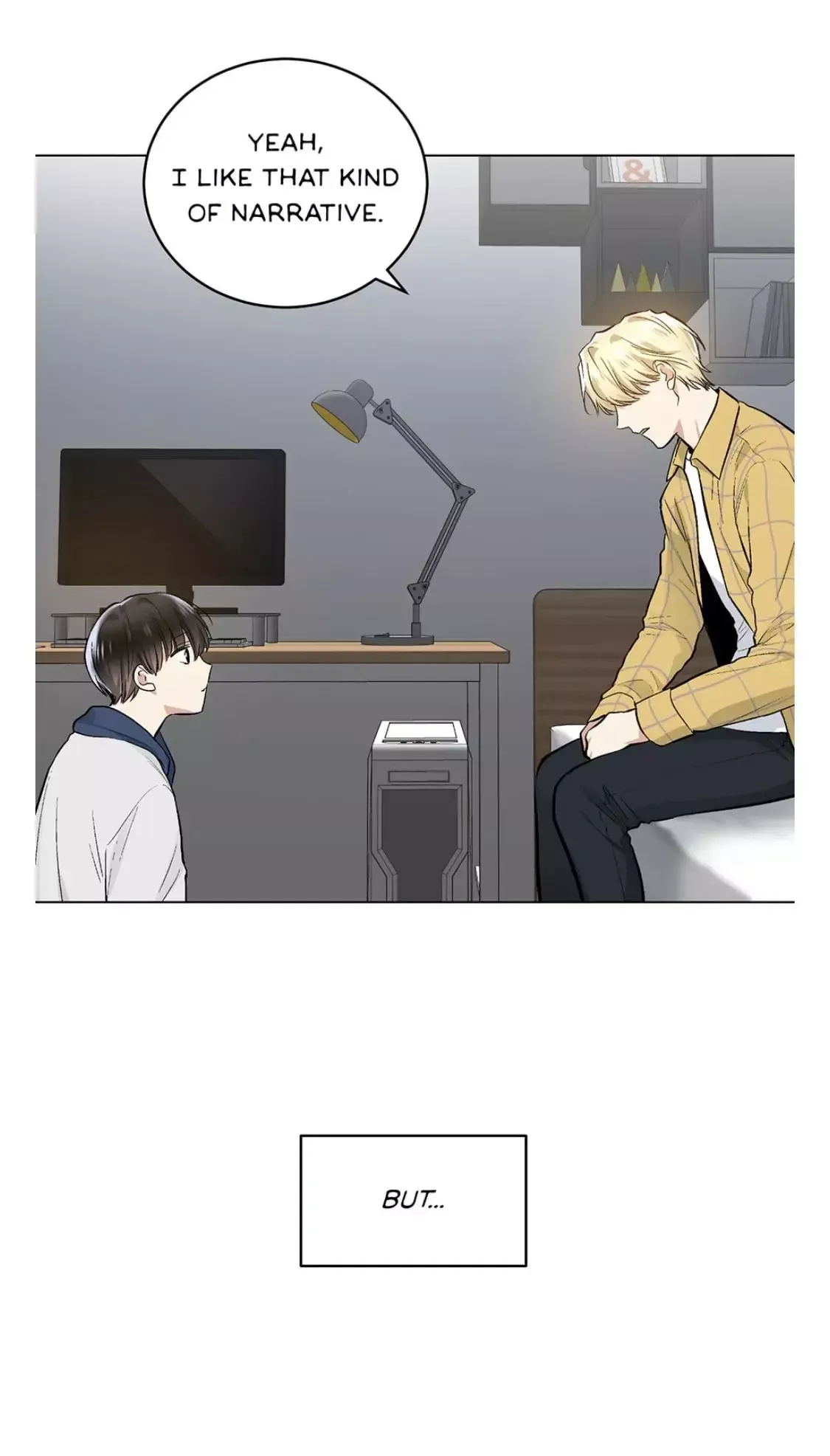 Read Dirty ♥ Vibration chapter 40 image 28 on Lezhin