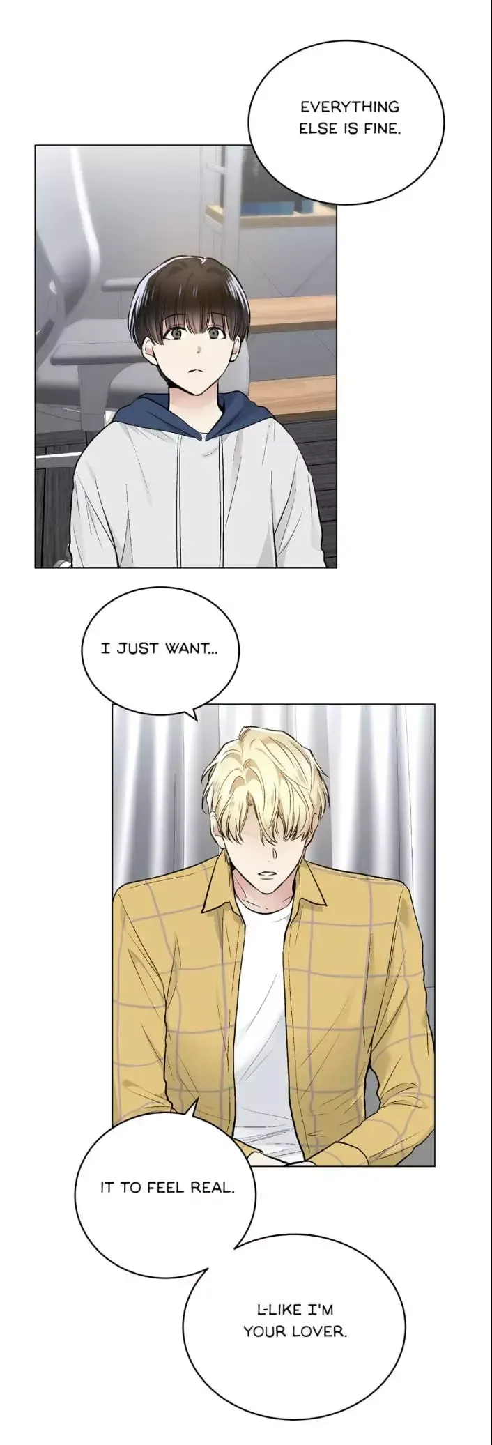 Read Dirty ♥ Vibration chapter 40 image 29 on Lezhin