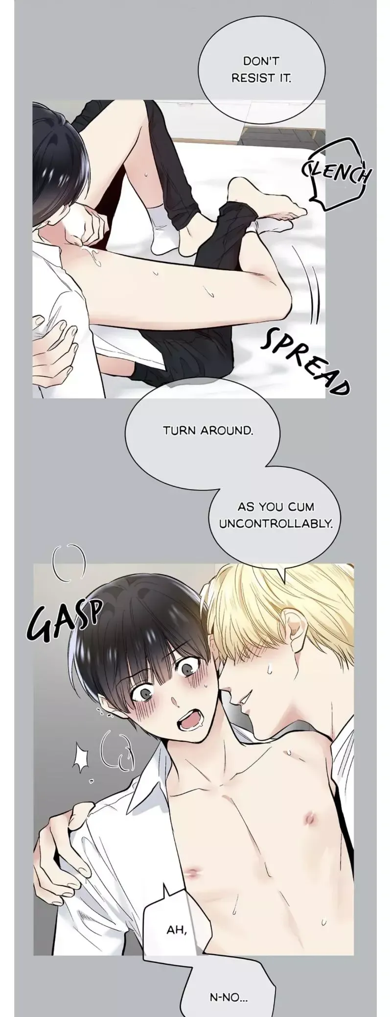 Read Dirty ♥ Vibration chapter 40 image 3 on Lezhin