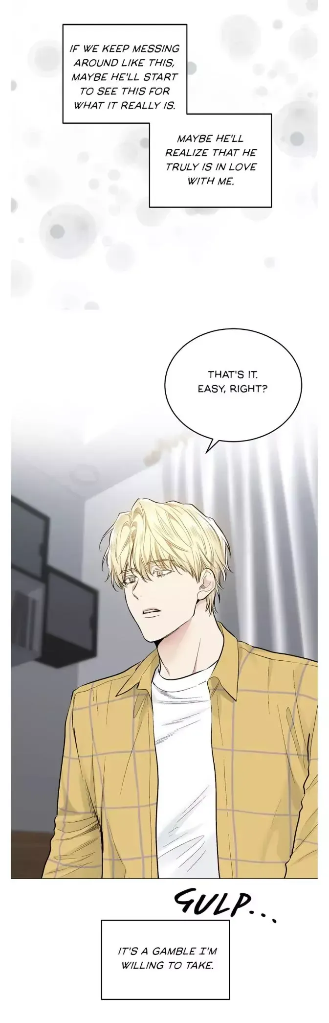 Read Dirty ♥ Vibration chapter 40 image 30 on Lezhin