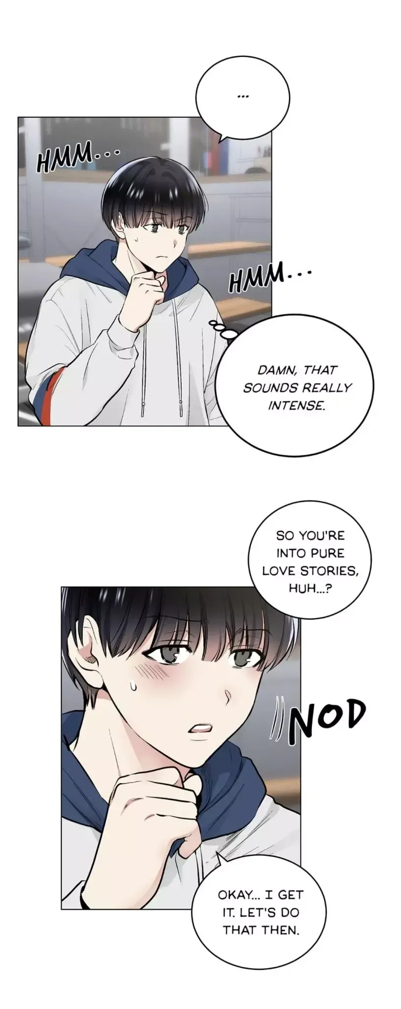 Read Dirty ♥ Vibration chapter 40 image 31 on Lezhin