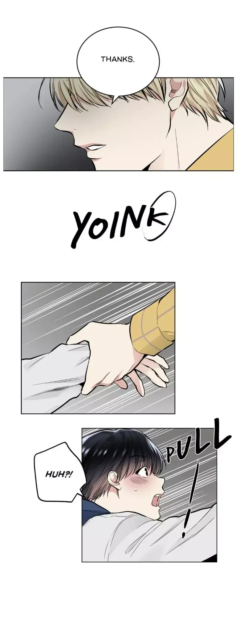 Read Dirty ♥ Vibration chapter 40 image 32 on Lezhin