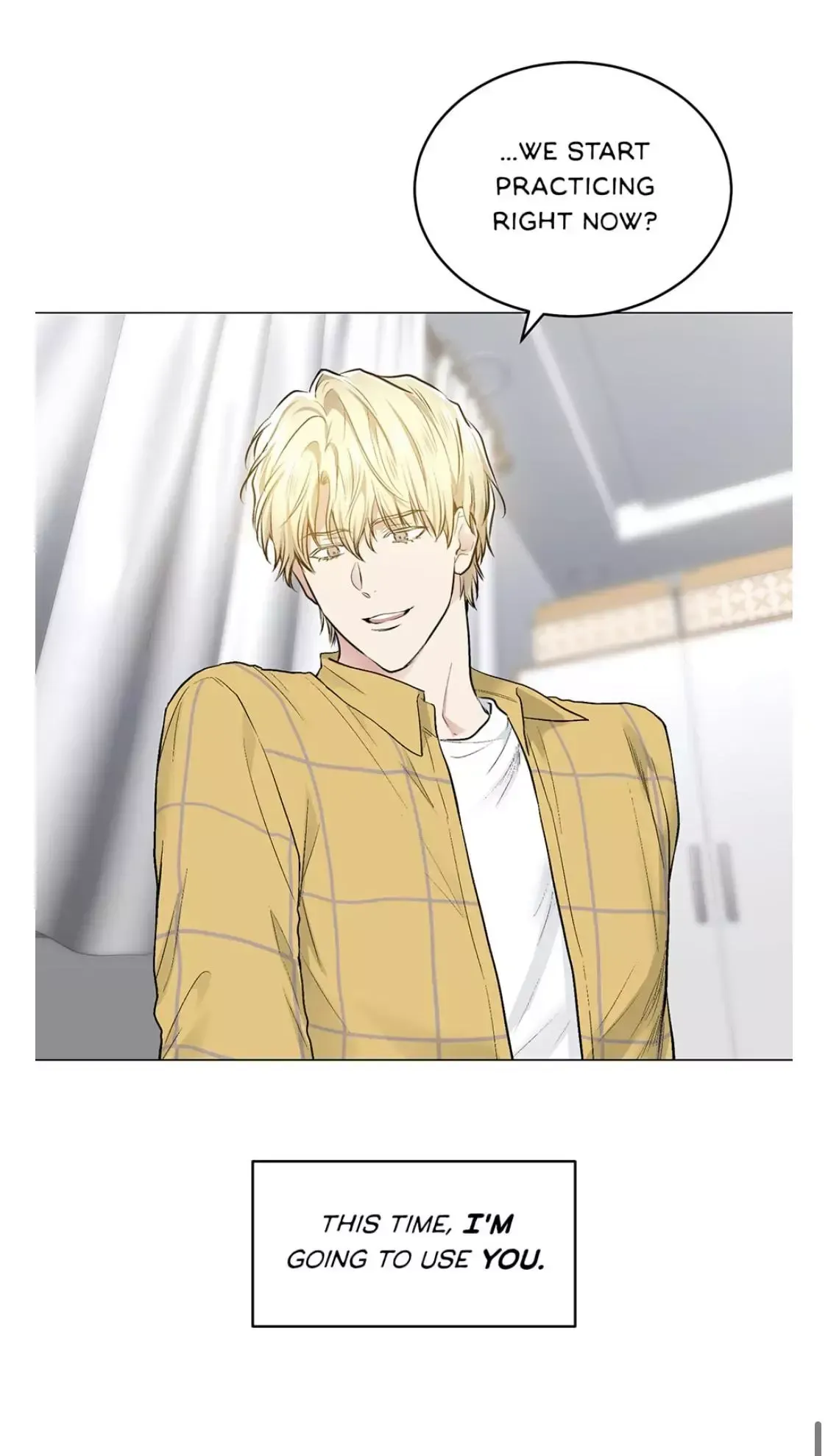 Read Dirty ♥ Vibration chapter 40 image 34 on Lezhin