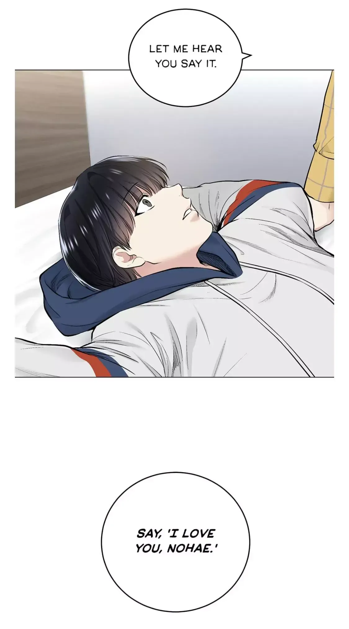 Read Dirty ♥ Vibration chapter 40 image 35 on Lezhin