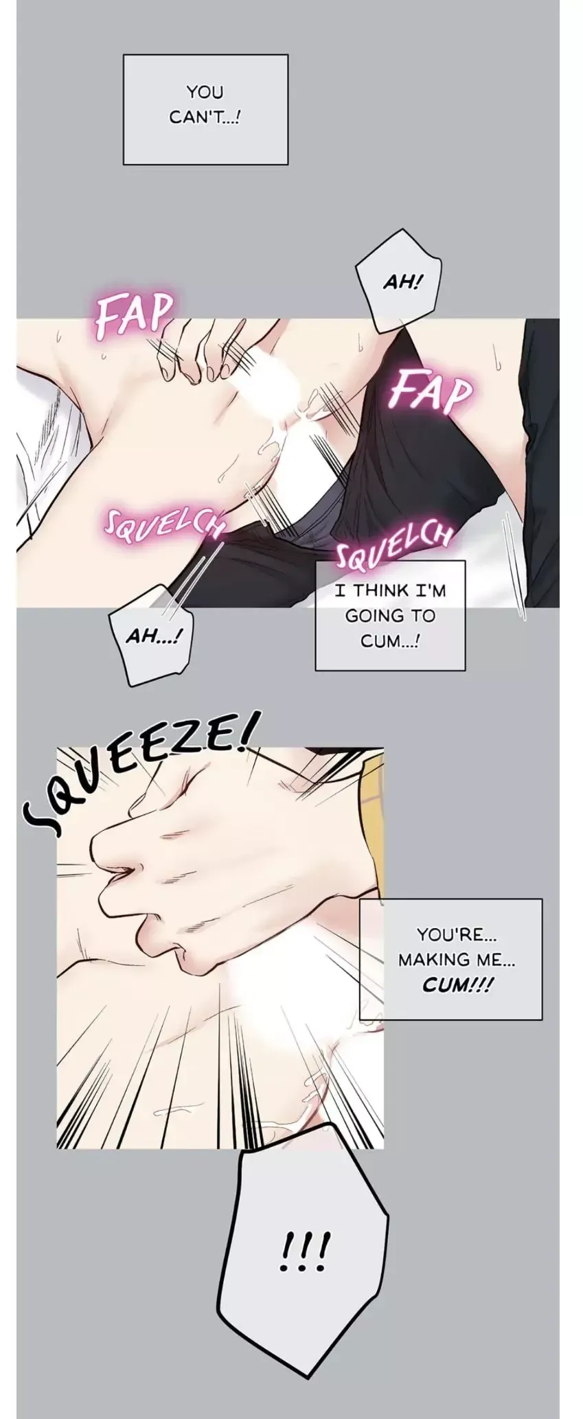 Read Dirty ♥ Vibration chapter 40 image 4 on Lezhin