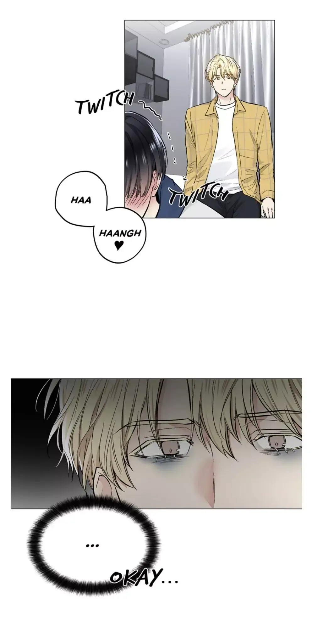 Read Dirty ♥ Vibration chapter 40 image 7 on Lezhin