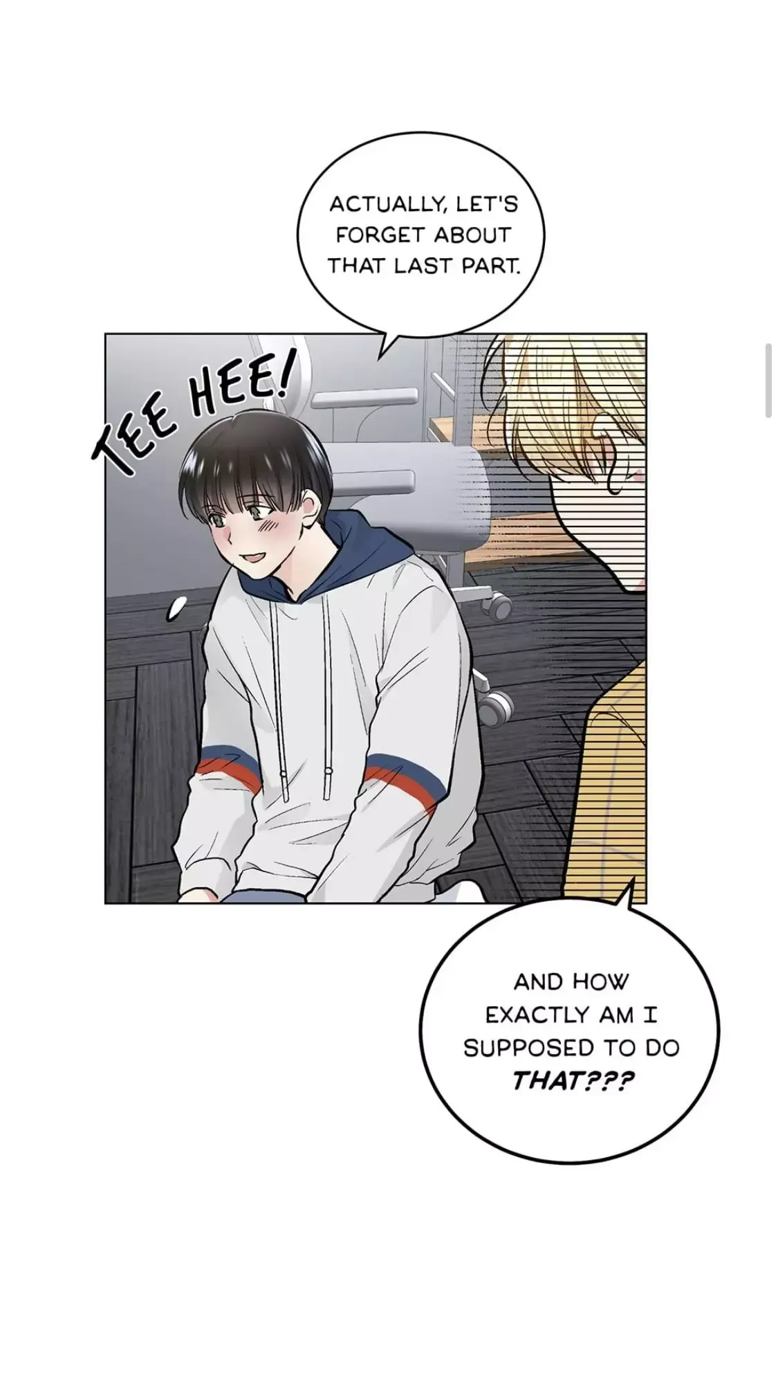 Read Dirty ♥ Vibration chapter 40 image 9 on Lezhin