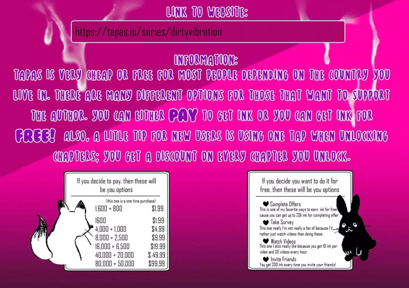 Read Dirty ♥ Vibration chapter 41 image 8 on Lezhin