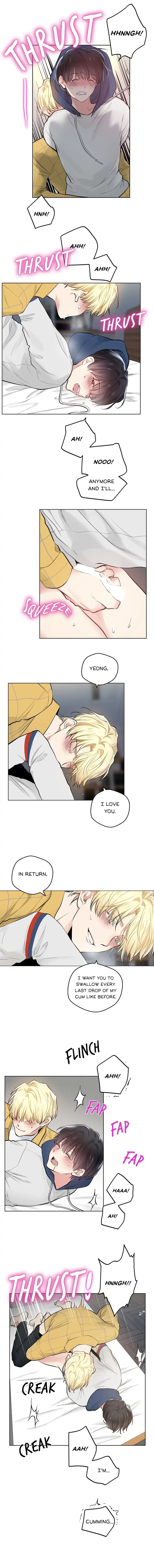 Read Dirty ♥ Vibration chapter 42 image 7 on Lezhin