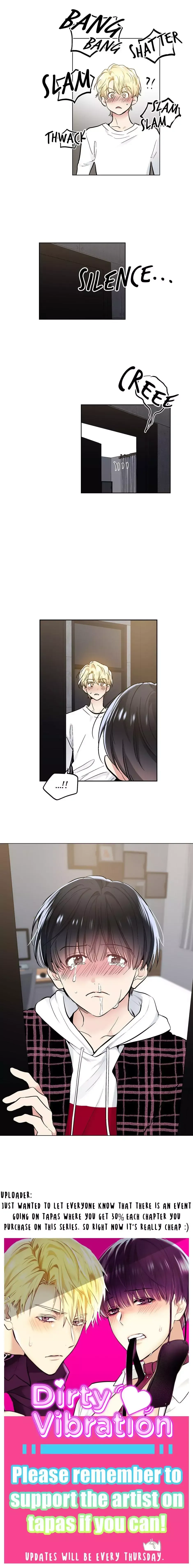 Read Dirty ♥ Vibration chapter 49 image 5 on Lezhin