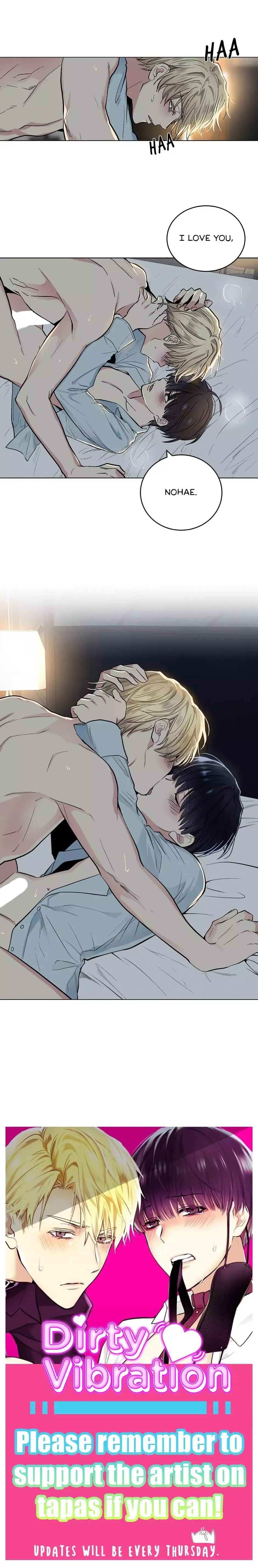 Read Dirty ♥ Vibration chapter 52 image 5 on Lezhin