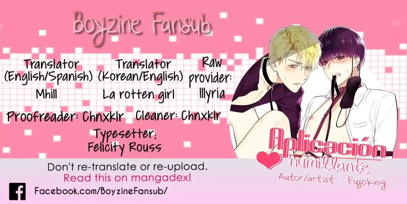 Read Dirty ♥ Vibration chapter 6 image 1 on Lezhin
