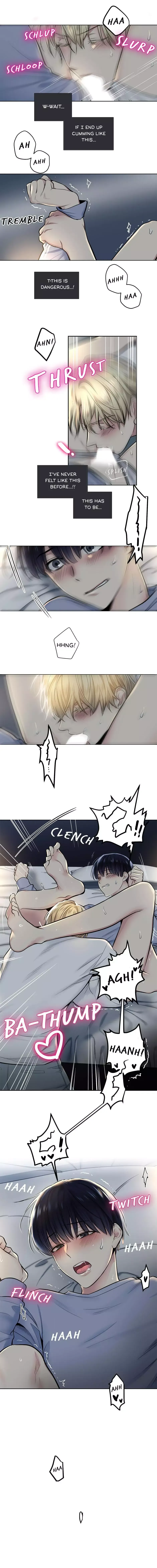 Read Dirty ♥ Vibration chapter 8 image 5 on Lezhin