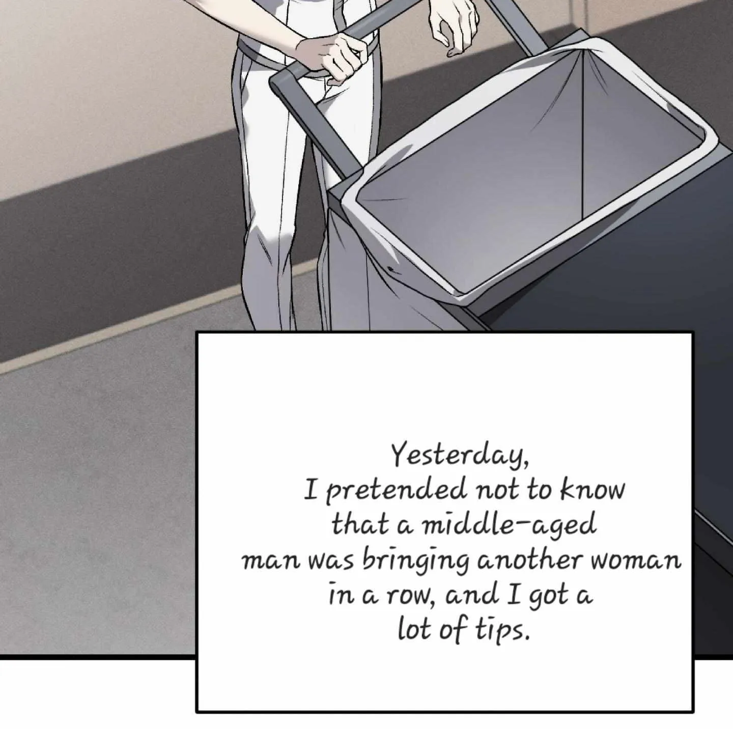 Read Dirty XX chapter 2 image 16 on Lezhin