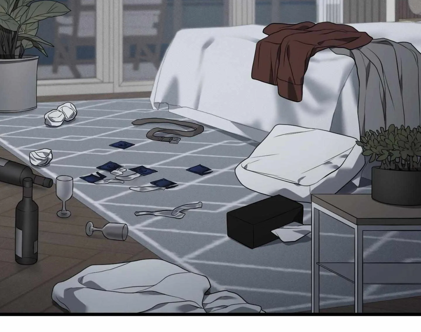 Read Dirty XX chapter 2 image 60 on Lezhin