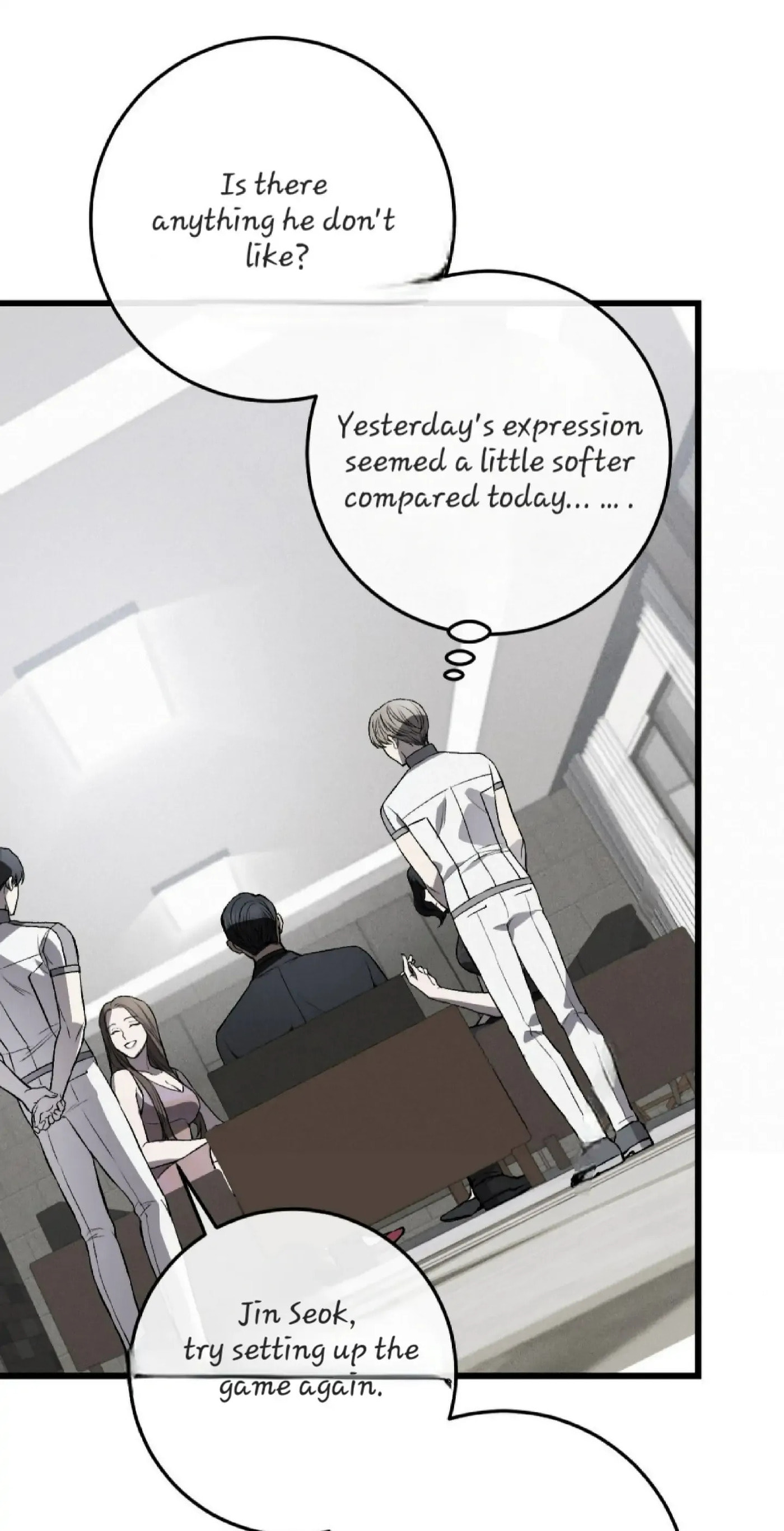 Read Dirty XX chapter 3 image 19 on Lezhin