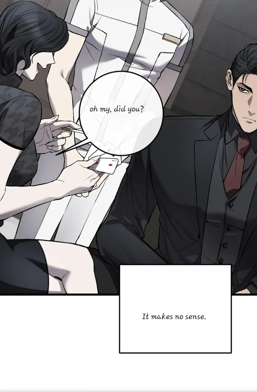 Read Dirty XX chapter 3 image 24 on Lezhin