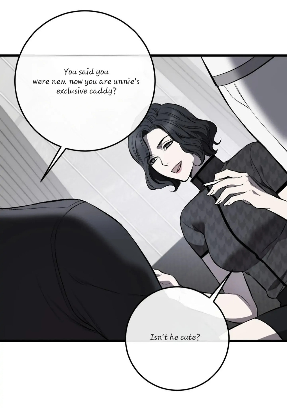 Read Dirty XX chapter 3 image 25 on Lezhin